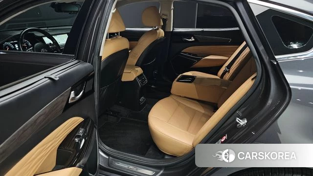 Kia K7 Premier 2020 Серый из Кореи, фото 2