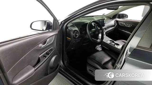 Hyundai Kona Electric 2019 Серый из Кореи, фото 2