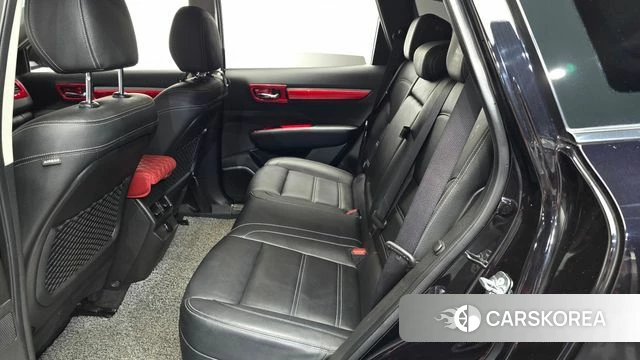 Renault Korea (Samsung) The New QM6 2020 Черный из Кореи, фото 2