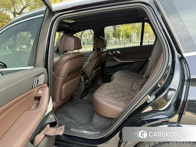 BMW X5 2023 Черный из Китая, фото 2