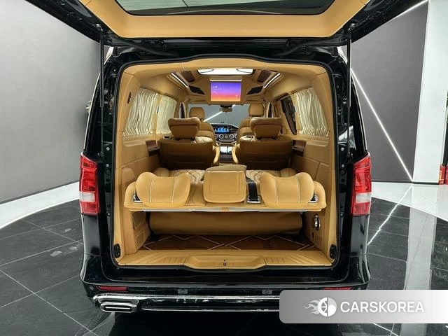 Mercedes-Benz Vito 2021 Черный из Китая, фото 2