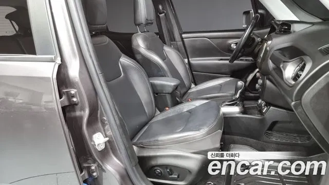 Jeep Renegade id 2917626 из Кореи 2