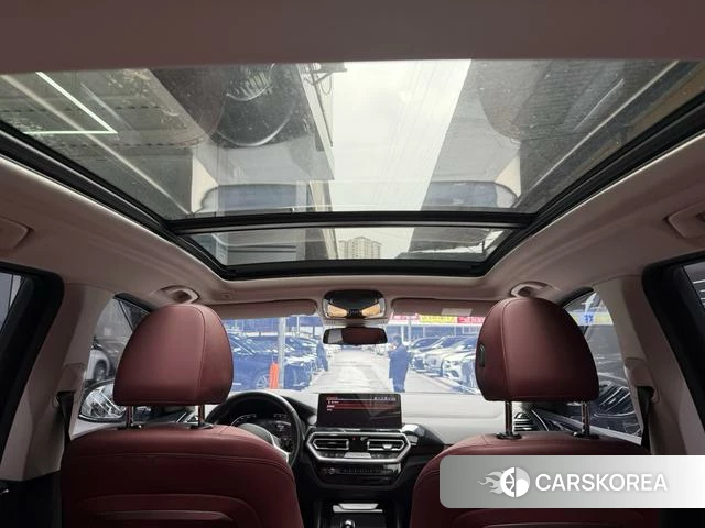 BMW X3 2024 Белый из Китая, фото 2