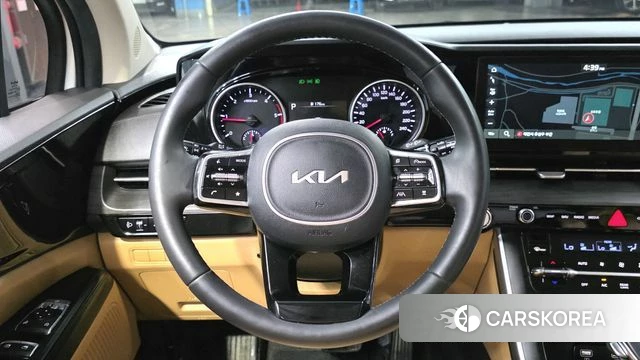 Kia Carnival 4th generation 2022 Белый из Кореи, фото 2