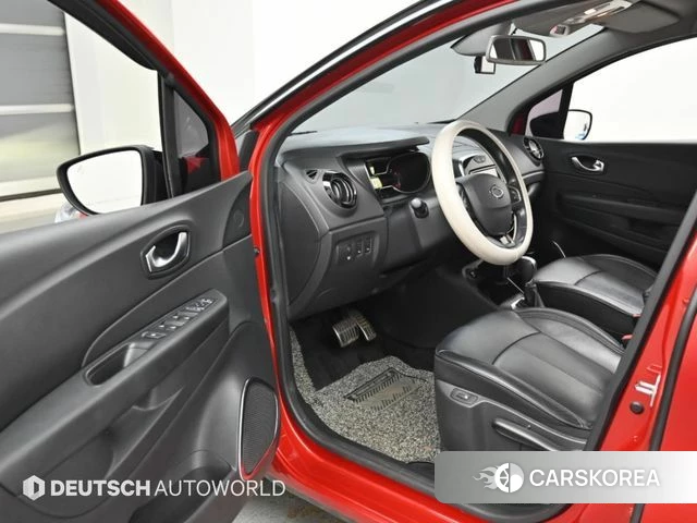 Renault Korea (Samsung) New QM3 2019 Красный из Кореи, фото 2