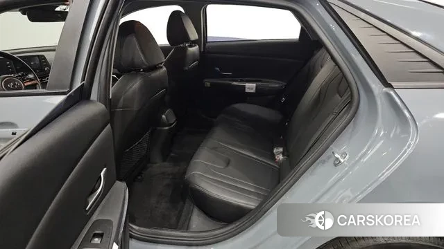 Hyundai Avante (CN7) 2020 Серый из Кореи, фото 2