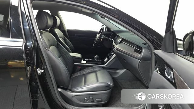 Kia K7 Premier 2020 Черный из Кореи, фото 2