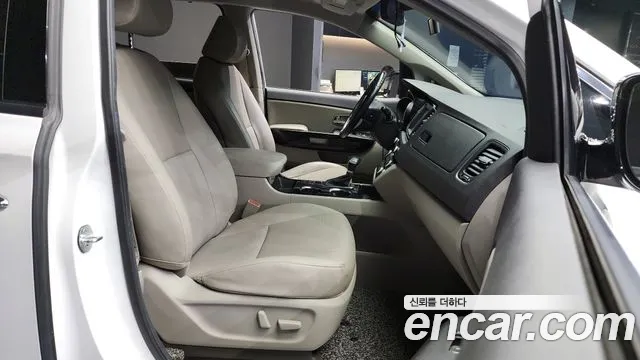 Kia The New Carnival id 2716451 из Кореи 2