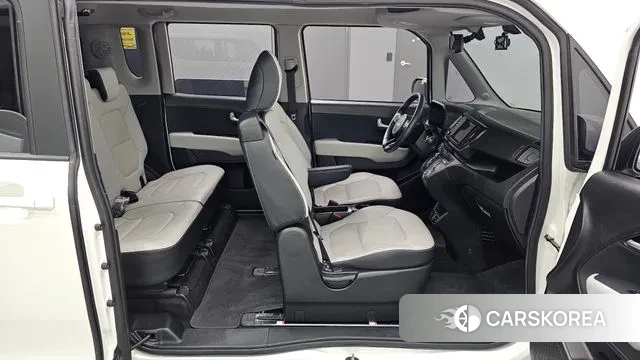 Kia The New Kia Ray 2022 Белый из Кореи, фото 2