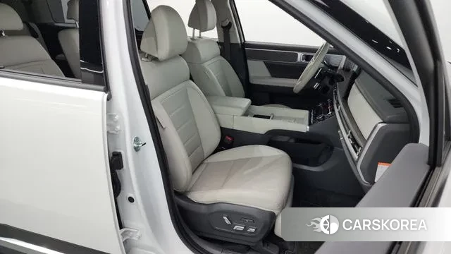 Hyundai Santa Fe (MX5) 2024 Белый из Кореи, фото 2