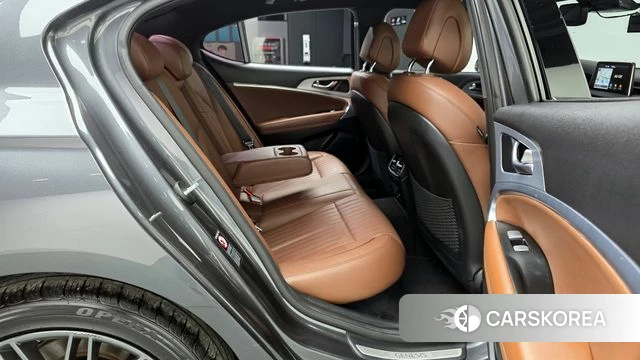 Genesis G70 2018 Серый из Кореи, фото 2
