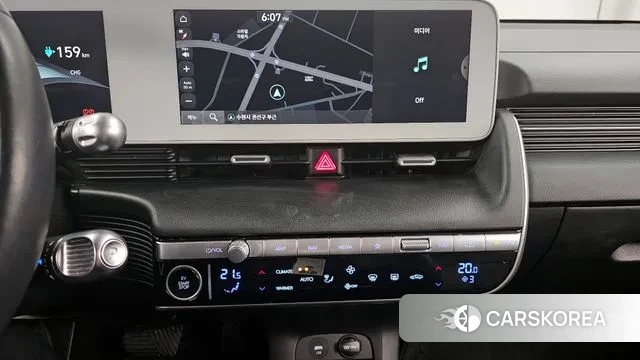 Hyundai Ionic 5 2021 Серый из Кореи, фото 2