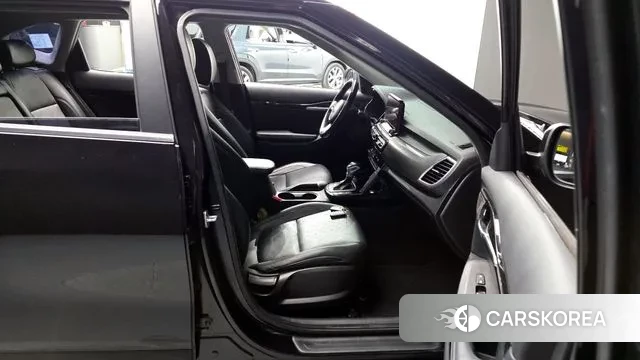 Kia Seltos 2020 Черный из Кореи, фото 2