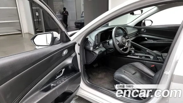 Hyundai Avante (CN7) id 2719971 из Кореи 2