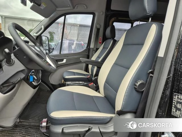 Hyundai Solati 2025 Черный из Кореи, фото 2