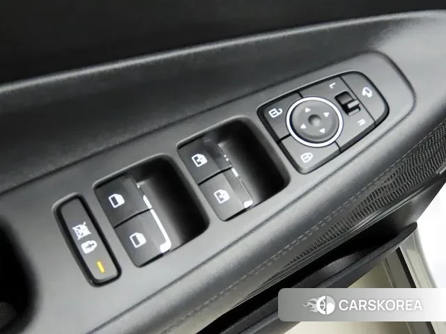 Hyundai Santa Fe TM 2018 Серебристо-серый из Кореи, фото 2