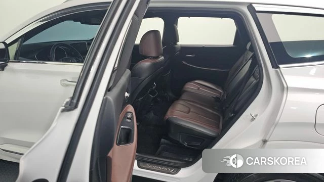 Hyundai Santa Fe TM 2019 Белый из Кореи, фото 2