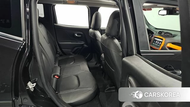 Jeep Renegade 2020 Черный из Кореи, фото 2