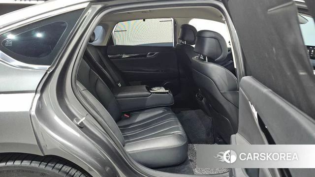 Genesis G80 (RG3) 2020 Серый из Кореи, фото 2