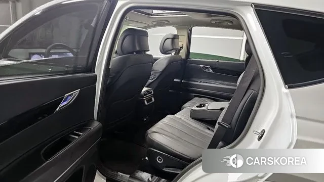 Genesis GV80 2025 Белый из Кореи, фото 2