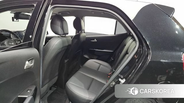 Kia Morning Urban (JA) 2020 Черный из Кореи, фото 2