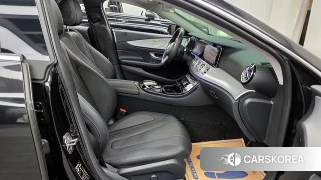 Mercedes-Benz CLS-Class C257 2018 Черный из Кореи, фото 2