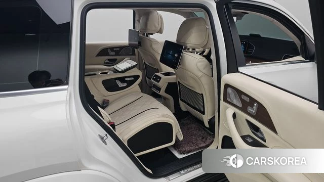 Mercedes-Benz GLS - Class X167 2020 Белый из Кореи, фото 2