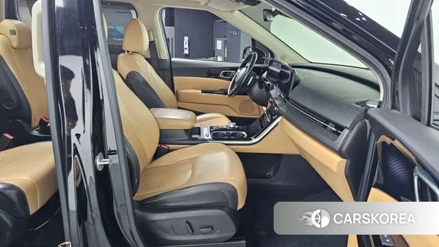 Kia Carnival 4th generation 2021 Черный из Кореи, фото 2