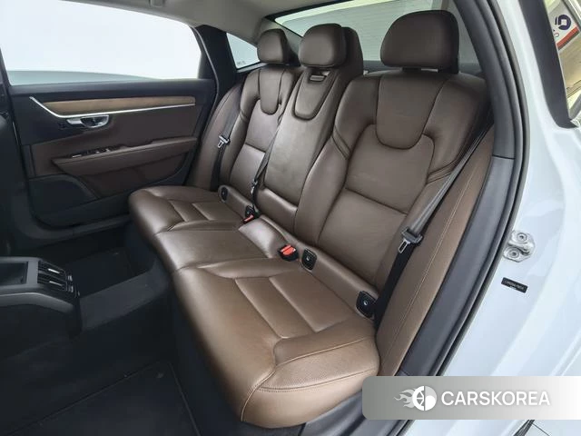 Volvo S90 2020 Белый из Китая, фото 2