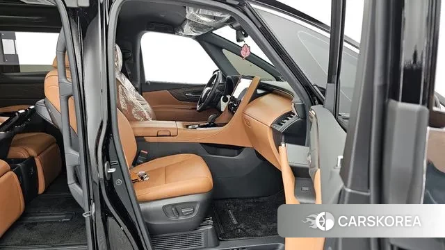 Toyota Alphard 4th Generation 2024 Черный из Кореи, фото 2