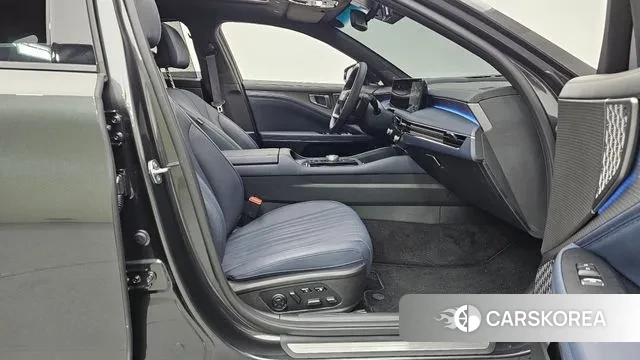 Kia The New K8 2025 Серый из Кореи, фото 2