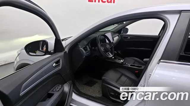 Renault Korea (Samsung) XM3 2020 Белый из Кореи, фото 2