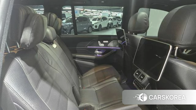 Mercedes-Benz GLS - Class X167 2023 Белый из Кореи, фото 2