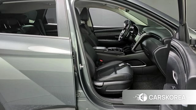 Hyundai Tucson (NX4) 2022 Серый из Кореи, фото 2