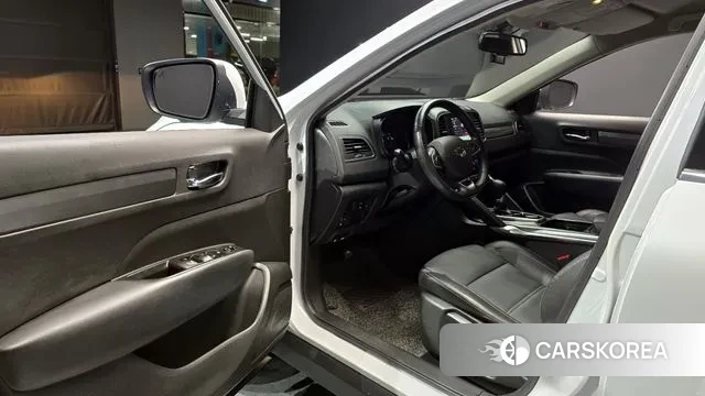 Renault Korea (Samsung) The New QM6 2019 Белый из Кореи, фото 2