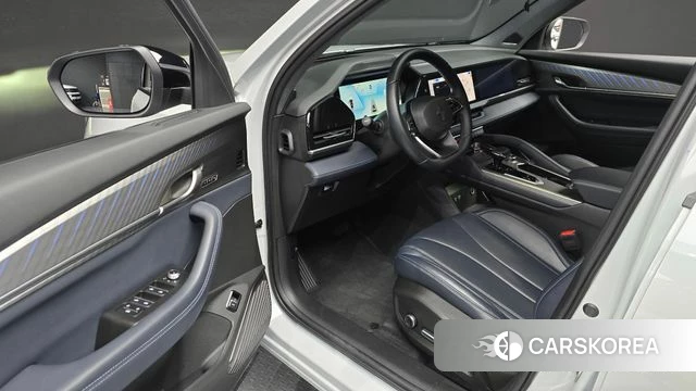 Renault Korea (Samsung) Grand Coleos 2024 Белый из Кореи, фото 2