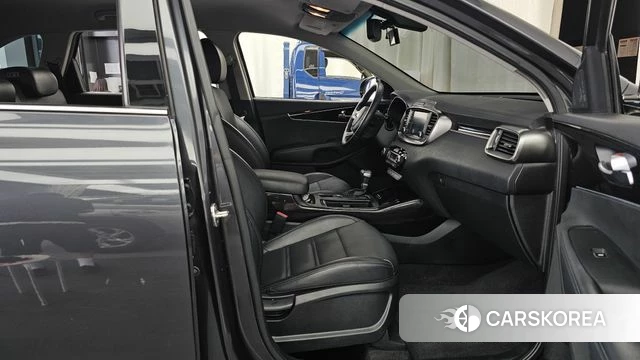 Kia The New Sorento 2019 Серый из Кореи, фото 2