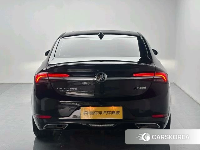 Buick Lacrosse 2023 Черный из Китая, фото 2