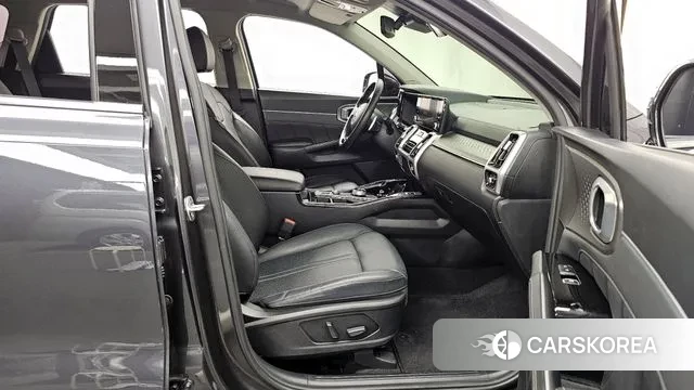 Kia Sorento 4th Generation 2020 Серый из Кореи, фото 2