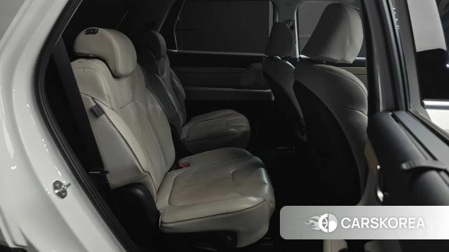 Hyundai The New Palisade 2022 Белый из Кореи, фото 2