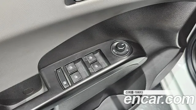 Chevrolet (GM Daewoo) The New Aveo Sedan id 2855756 из Кореи 2