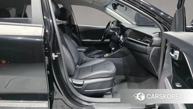 Kia The New Niro 2021 Черный из Кореи, фото 2