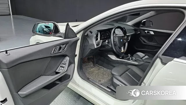 BMW 2 Series Gran Coupe (F44) 2021 Белый из Кореи, фото 2