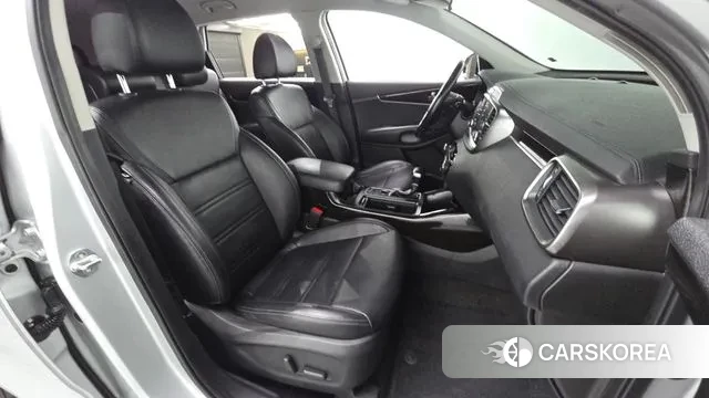 Kia The New Sorento 2018 Серебряный из Кореи, фото 2