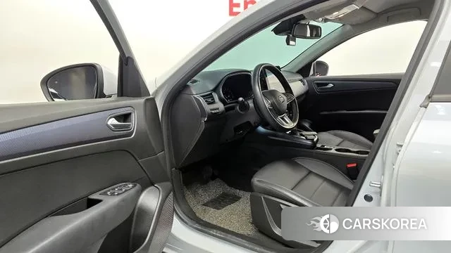 Renault Korea (Samsung) XM3 2020 Белый из Кореи, фото 2