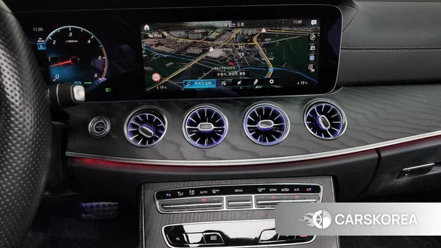Mercedes-Benz CLS-Class C257 2022 Белый из Кореи, фото 2
