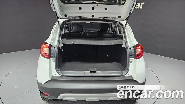 Renault Korea (Samsung) New QM3 id 2680820 из Кореи 2