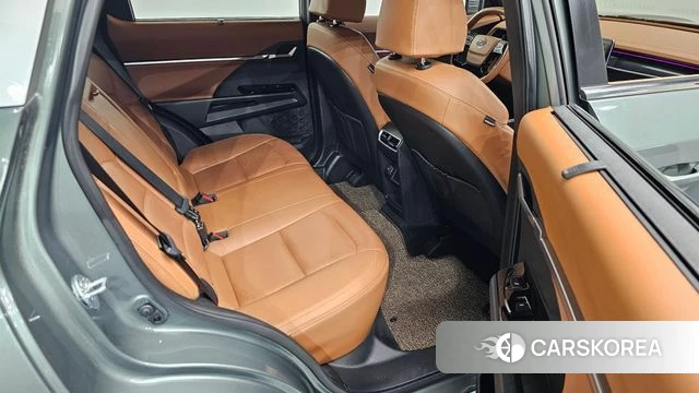 Ssangyong Torres 2022 Зеленый из Кореи, фото 2