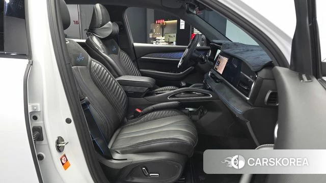 Renault Korea (Samsung) Grand Coleos 2025 Белый из Кореи, фото 2