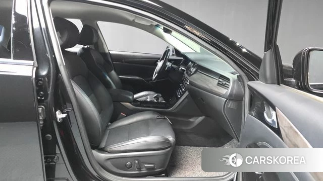 Kia K7 Premier 2020 Черный из Кореи, фото 2